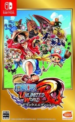 One Piece: Unlimited World Red Deluxe Edition